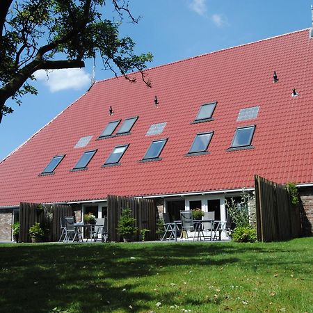 Appartementen Verhuur De Trijehoek Stiens Exterior photo